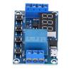 Timer Relay Module One Way Trigger Cycle Timing Delay Switch Circuit Board Accessories