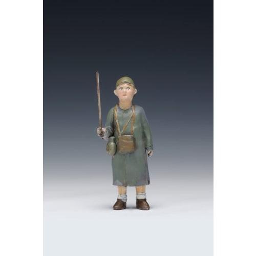 Wave Maschinen Krieger Neusspotter 1/20 Scale Plastic Model Kit MK-073, Approximately 28cm Tall, Molded In Color