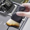 Interior Cleaning Brush Car Wash Brush Makeup Brush Car Cleaning Air Conditioning Outlet Cleaning Brush