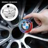 4 buc 68mm Capac Central Roată Mașină Siglă Emblemă Butuc Capac Jantă Pentru BMW E46 E38 E60 E90 E93 F20 F30 X3 X5 Albastru Alb Negru Aniversare