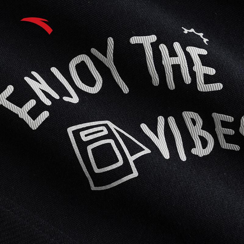 ANTA Unisex Mid-Length Sports Shorts