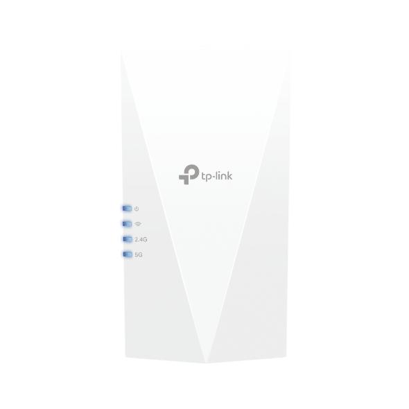 TP-Link RE500X WiFi 6 AP/Extender/Repeater, AX1500 300/1201Mbps, 1x GLAN, OneMesh