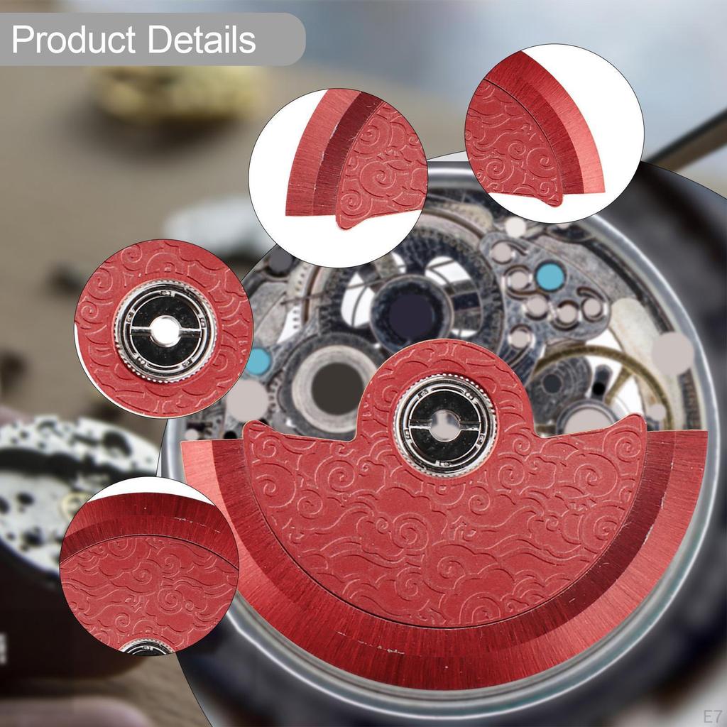 Watch Automatic Rotor Repair Tool Component Easy to Use Watchmakers Replace for 4R36