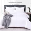 Mufan Yifei Hotel White Cotton Duvet