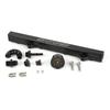 Suitable for Honda Civic K20 K24 FD2 CL7 DC5 Fuel Rail K Series Fuel Rail with Oil Pressure Gauge