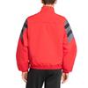 Adidas Originals Track Santiago Sports Stand Collar Zip Long Sleeve Jacket Men jackets KS8327