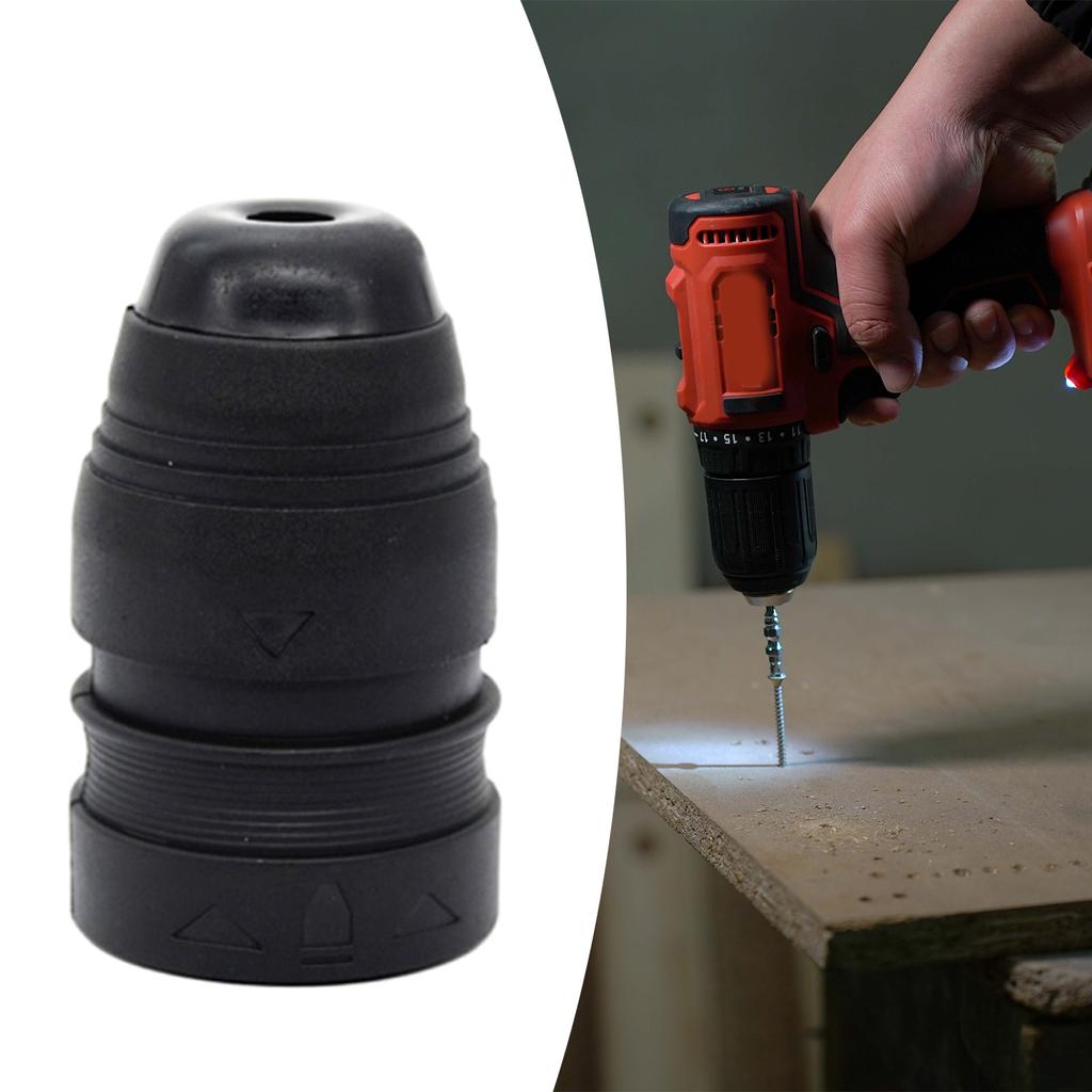 Wysokiej Wytrzymałości Uchwyt Wiertarski Łatwa Instalacja dla GBH2-24DFR PBH240RE GBH24VFR PBH3000-2FRE PBH200FRE Akcesoria