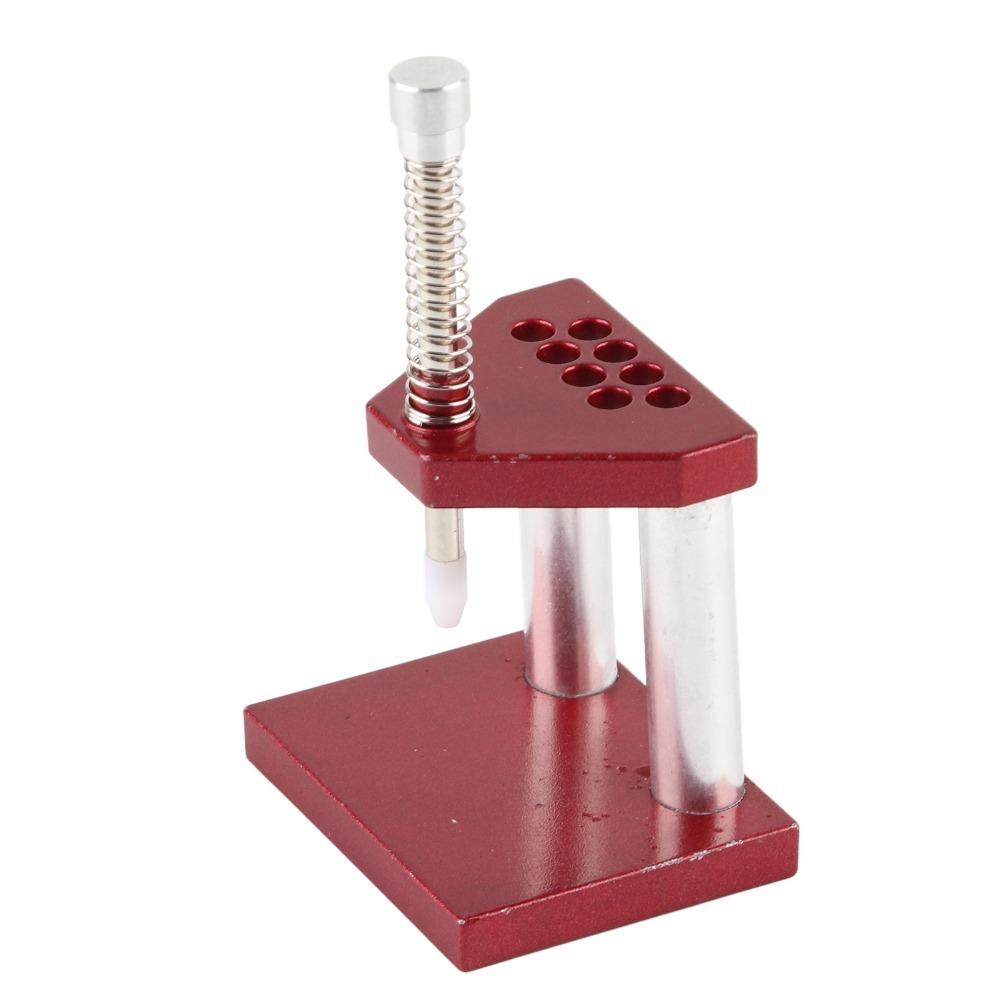 5 Heads Watch Hand Presser 3 Heads Needle Presser Professional Watch Repair Tool Wristwatch Repair