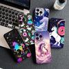Für Motorola Moto G86 G57 G67 G24 G15 G54 Power G13 G14 G34 G35 G45 G60 G53 G55 G64 G75 G72 Handyhülle Einhorn Cartoon Pferd