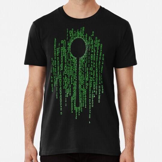 There Is No Spoon T-Shirt M