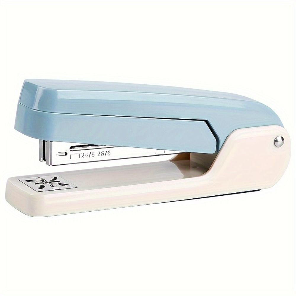 360-degree Rotating Labor-Saving Stapler Paper Stapling Machine Stationery Office Supplies