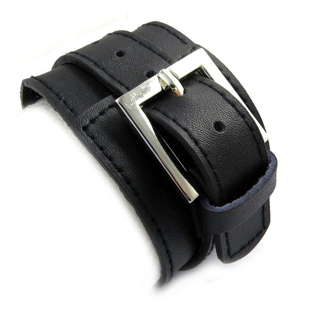 Les Trésors De Lily [M0710] - Mixed Bracelet 'Peaceful' Black