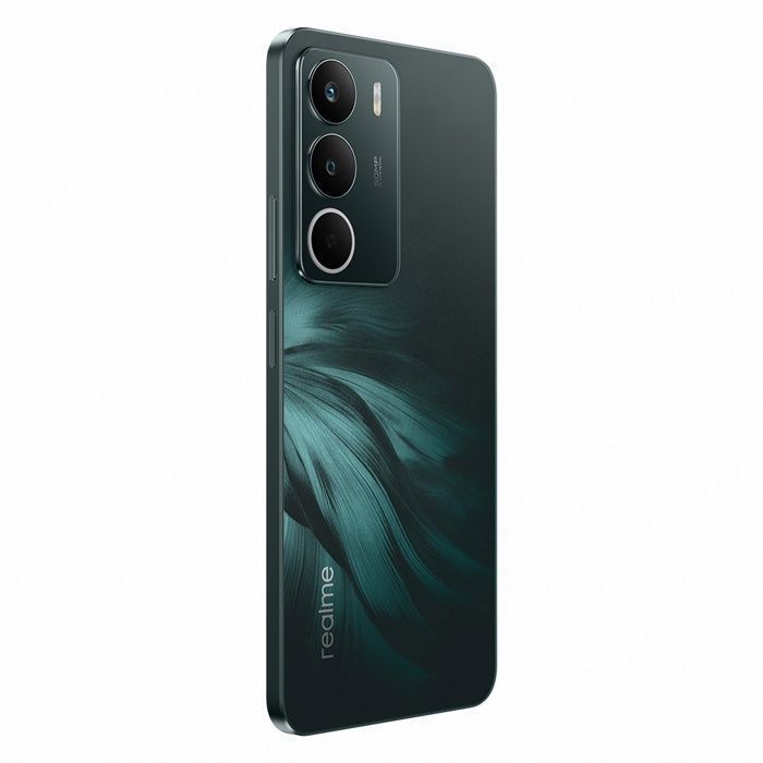 Téléphone Mobile - REALME - C71 - 8Go RAM - 256Go - Batterie 6000 mAh - Charge Rapide 45W