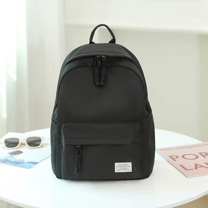 Школьный рюкзак Lishen, повседневный, большой вместимости