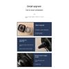 Mini Car Air Outlet Cooling Fan Adjustment Powerful USB Light Creative Low Noise Mini Car Interior Fan Cooler