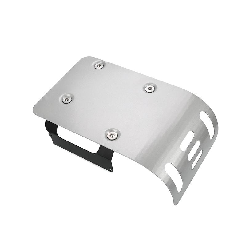 2024 2025 Motorcycle Skid Plate Bash Frame Guard Cover Protector FOR CFMOTO CF MOTO CLC450 CLC 450 Bobber 450 CL-C 450 CLC