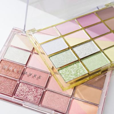Soft Blurring Eye Palette 9 Colors (50%)