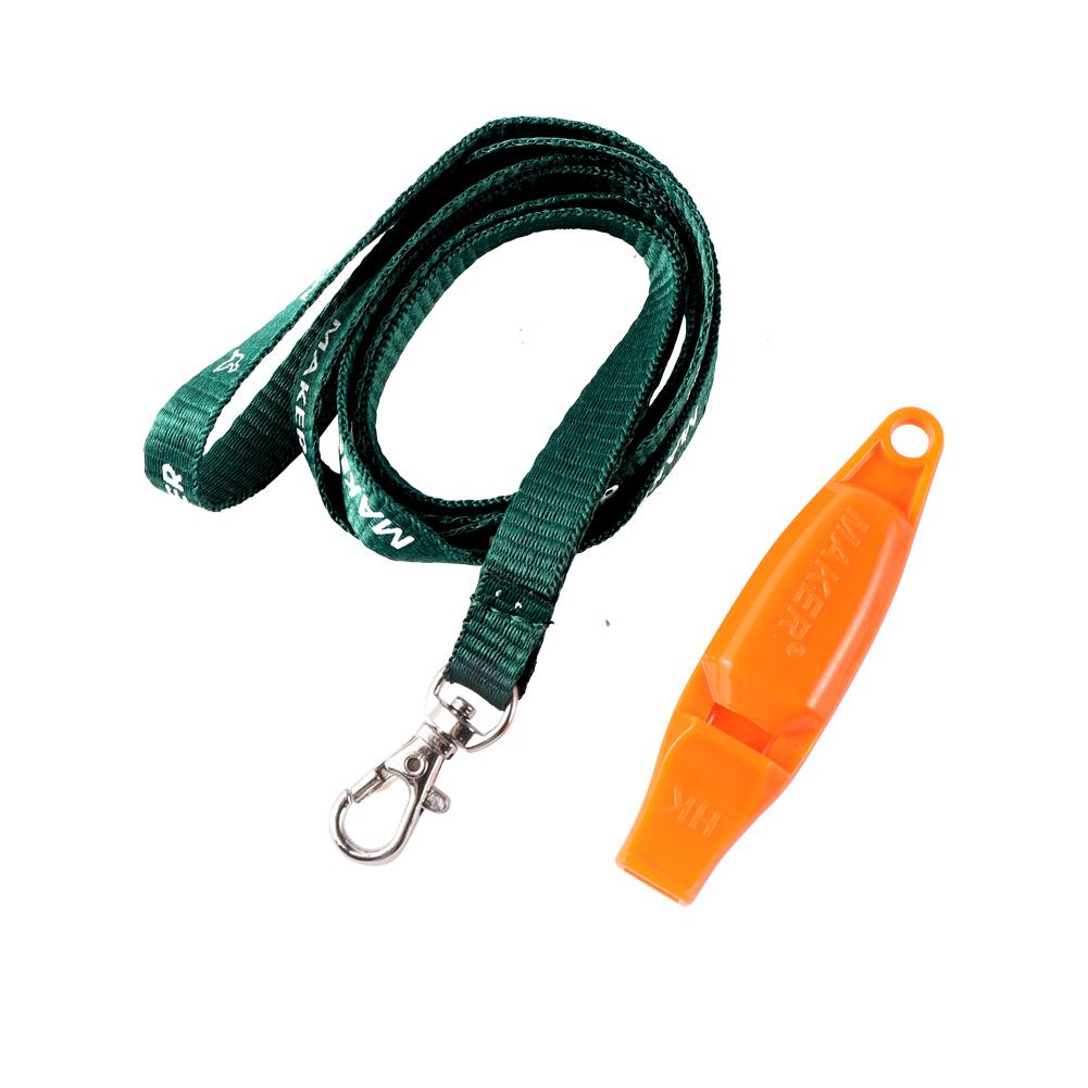 

1Pc Hanging Neck Pigeon Training Whistle Pet Bird Training Whistle Training Supplies Pigeon Parrot Pet Training Tool оранжевый