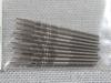 SEIKO Part 2067 354020 Set of 10 Winding Stems for 70 70 Five Chronograph, Actus, etc