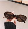 Small Oval Cat Eye Sunglasses for Women Vintage Designer UV400 Trendy Eyewear Female Sun Glasses Gafas De Sol