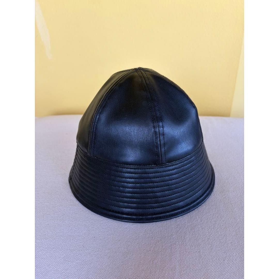Used KIJIMA TAKAYUKI Bucket hat black