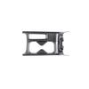 Sodukyn Front Drink Cup Holder Panel for Honda New Vezel RV3, RV4, RV5, and RV6, Interior Dress-Up Accessory, ABS Carbon Fiber Pattern