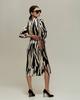 Dress Of White 5837 36 Black-beige