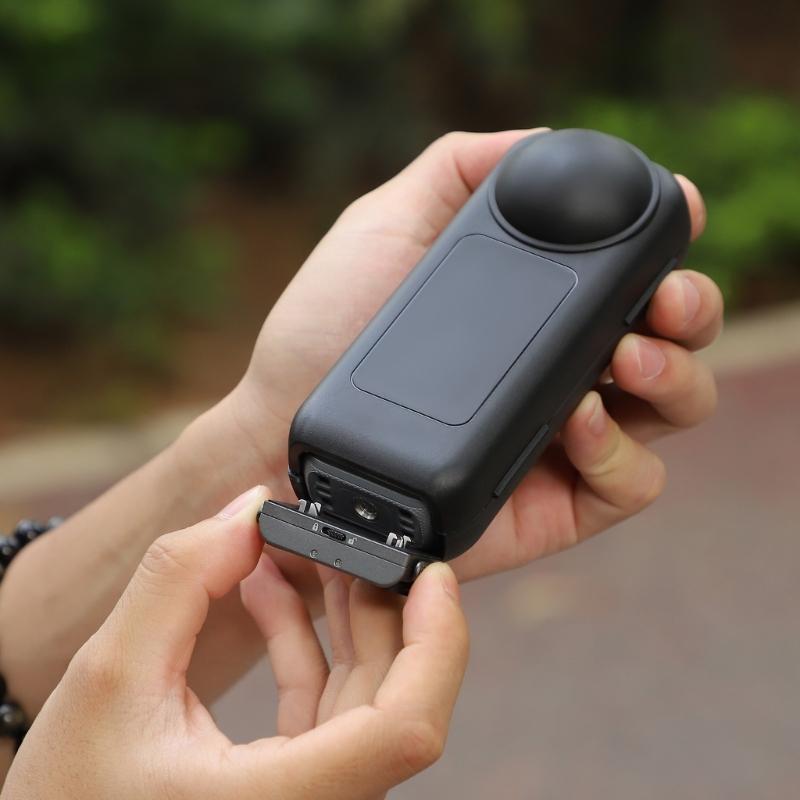 Dustproof All Weather Protective Cover For X5/X4 Sports Cameras Case Guard With Precise Cut Design Easy Installation