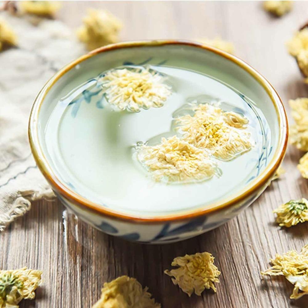 Scented Tea Chrysanthemum Flower Tea China Tea Relax Heat Clearing