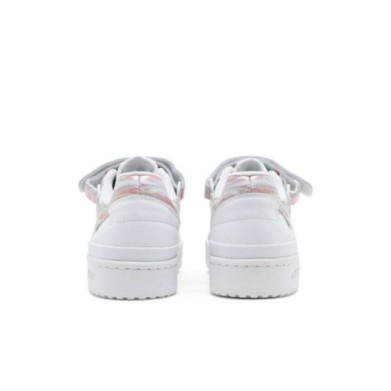 adidas Forum Low 'I Love Dance - Frozen Green Pink' FY5119 Women's Shoes