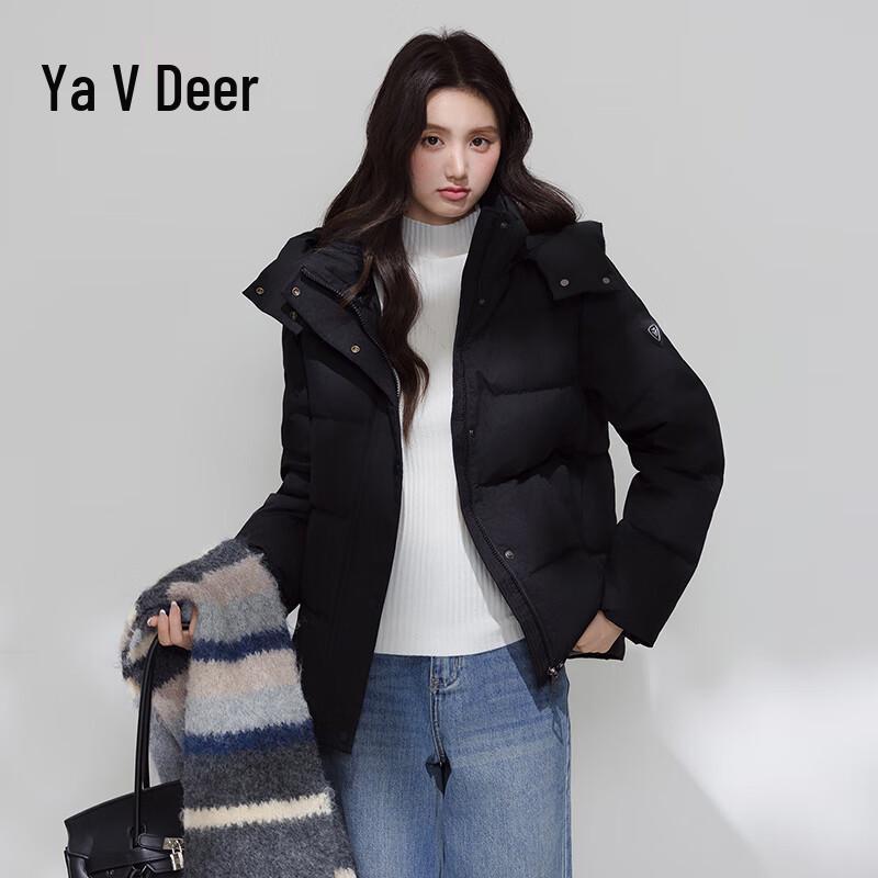 

Women s Graphene Heated Short Down Jacket M (recommended 105-120 jin)