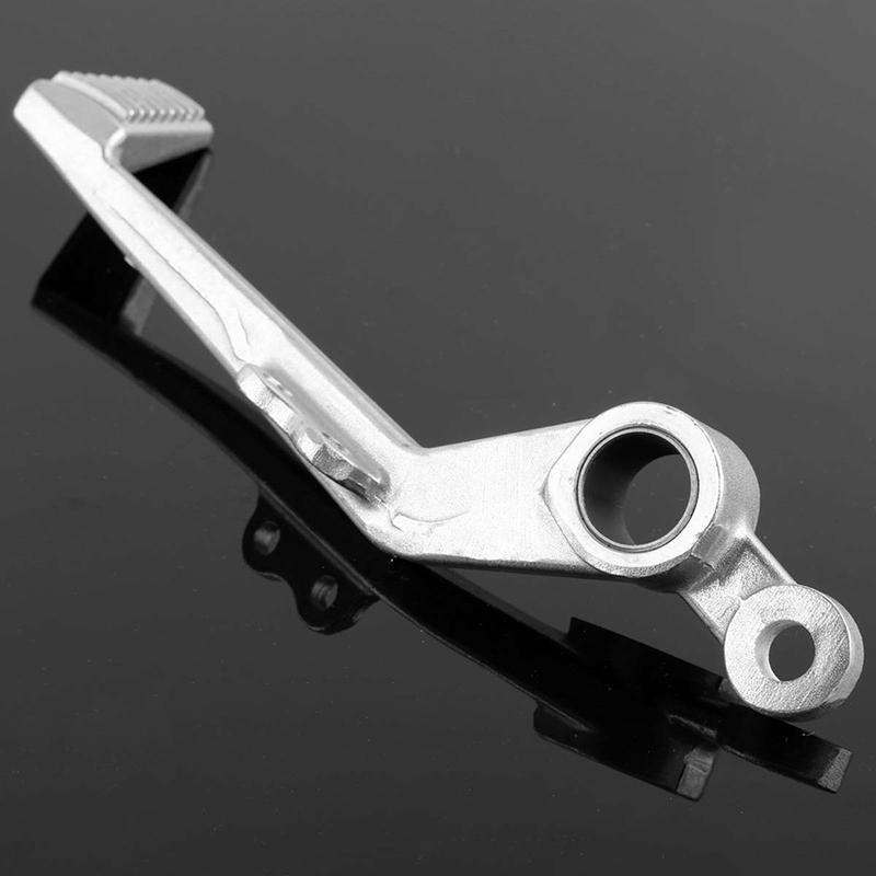 Rear Brake Pedal Lever for Honda CBR600RR 2007-2019 Motorcycle Aluminum Foot Brake Control Lever