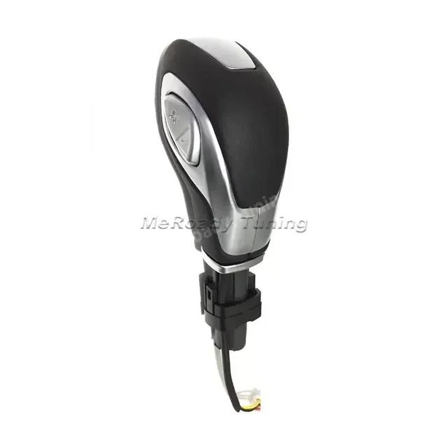 Automatic Gear Shift Knob Gearbox Lever for Ford Focus Kuga Mondeo Ecosport Fiesta 2013 1014 2015 2016 2017 2018 Car Accessories