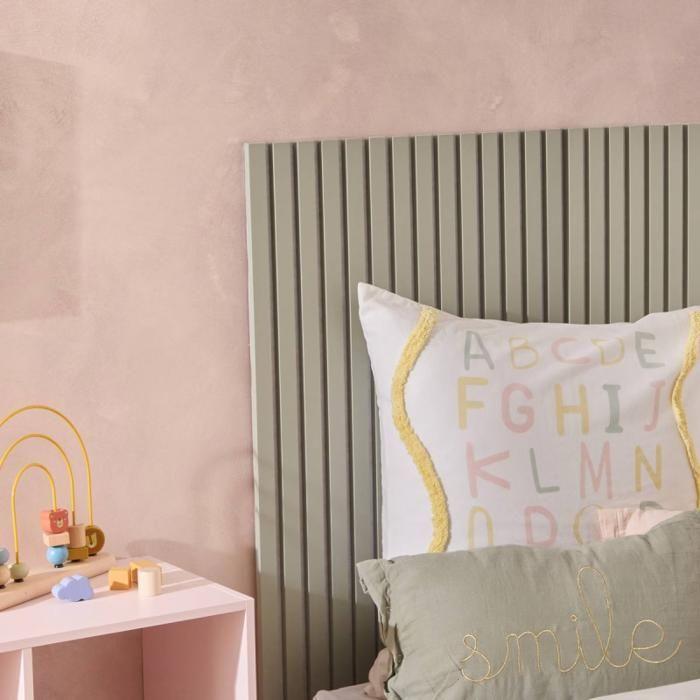 Panneau mural décoratif Colva 60 x 120 cm MDF Vert Atmosphera for Kids