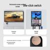 Haibeisi 4K 60Hz Wireless HDMI Screen Projector