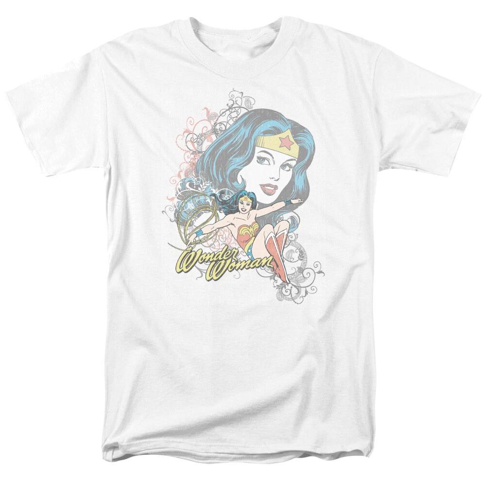 Wonder Woman  Wonder Scroll  - to 5X 4XL
