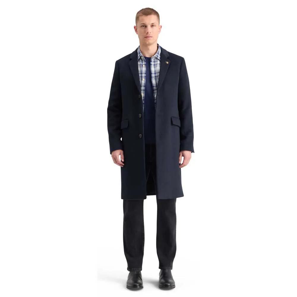 Scotch & Soda Coat Wool Classic