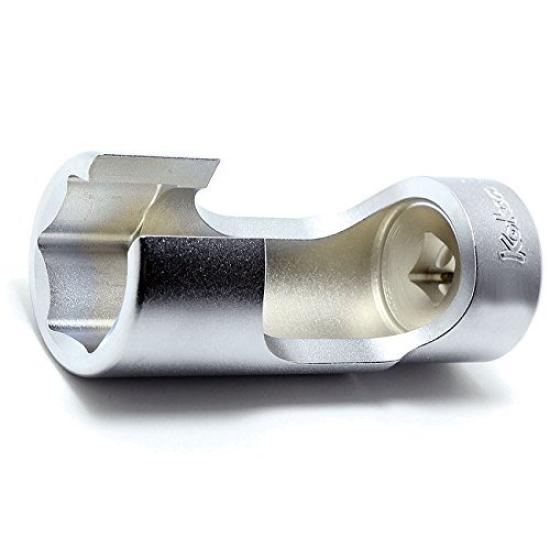 Yamashita Industrial Research Institute Koken Flare Nut Socket 24 Mm 3/8 (9.5 Mm) SQ. 3300FN-24