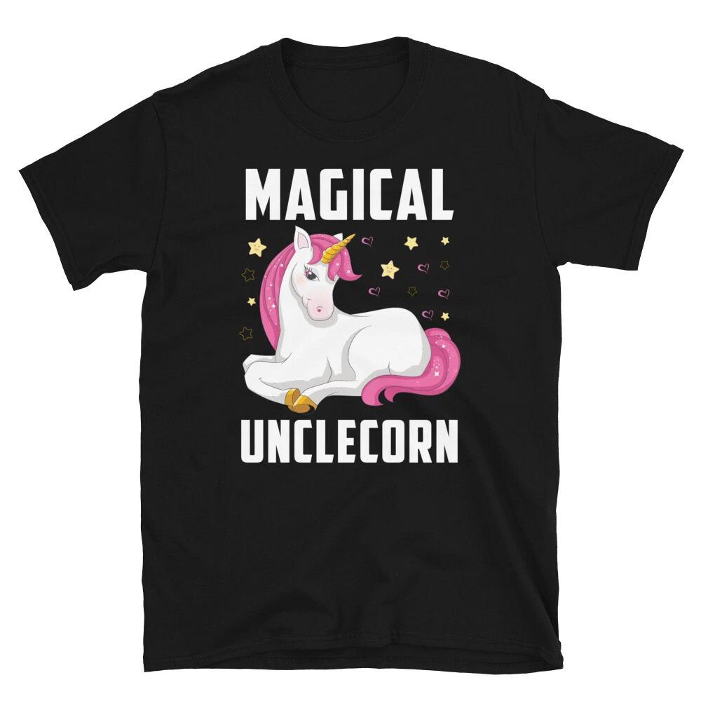 Magical Unicorn Pretty Cute Fantasy Gift T-Shirt 3XL