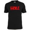 Mens Hustle Graffiti T Shirt Urban Art Banksy