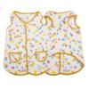 Thick Coral Fleece Dog Vest Winter Warm Coat Large Breeds Golden Retriever Border Collie Pet Apparel