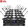 Huidu WH-690 Professional Wireless Conference Microphone System (CN Version)