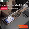 Ideal I6/i8 Dashboard Screen Rear Storage Mat Organizer