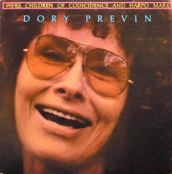 

Виниловая пластинка DORY PREVIN Were Children Of Coincidence And H BS2908 Warner Bros. Re 1976 Канада Поп Б/У