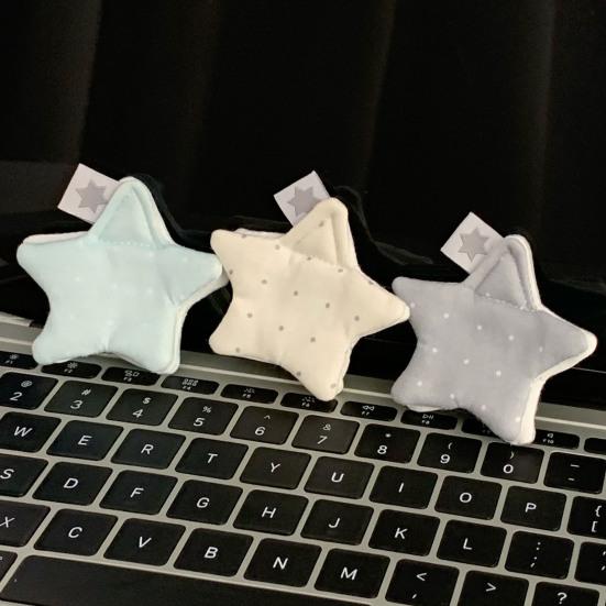 Star Shape Cable Organizer Fastener Tape Earphone Charger Data Cord Wrap Holder Wire Management Phone Charging Cord Keeper