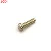 JCD 5pcs 3.8mm 4.5mm Security Bit Screws For NES SNES N64 For Game boy GB Console & Cartridge Case Screws