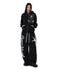 Openyard(Oy) Big Dolly Hoodie Zip Up - Black