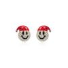 Bell Girl Gift Christmas Earrings Women Stud Earrings Korean Style Earrings Fashion Jewelry