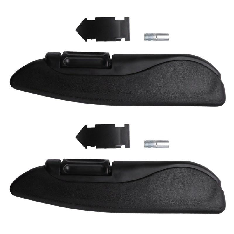 2X Car Universal Adjustable Car Seat Armrest Handheld Frame For Rv Motorhome Right