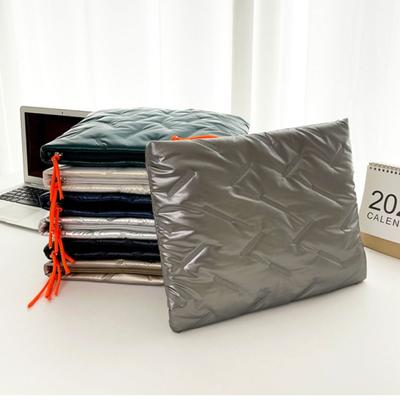 Water-Resistant Laptop Bag Zipper Computer Sleeve Lightweight Notebook Case for HP/Dell/Lenovo